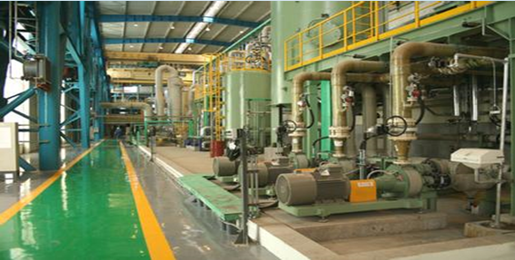 辽宁海城某工业有限公司废酸再生利用工程