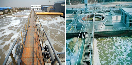 中航集团某飞机制造厂废水处理工程